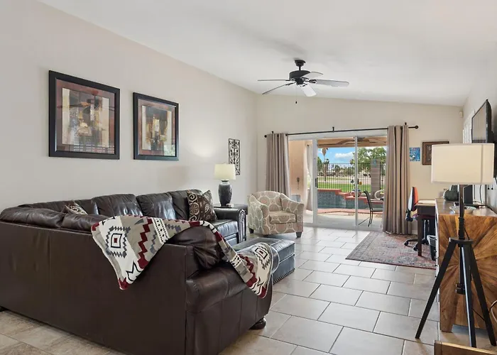 Painted Mountain Golf Retreat *