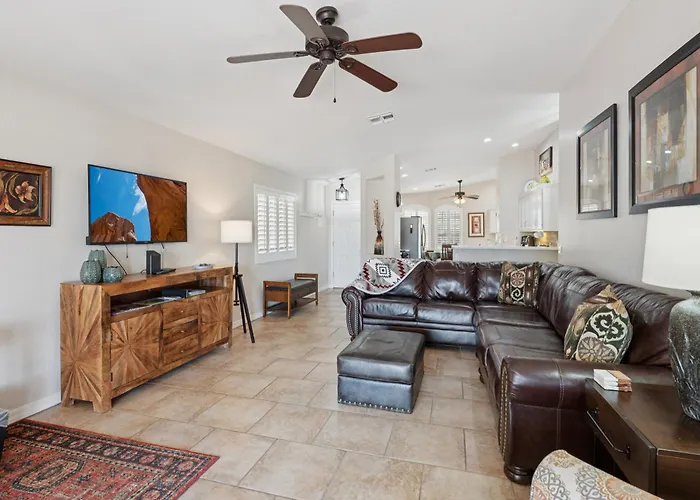 Painted Mountain Golf Retreat Holiday home *