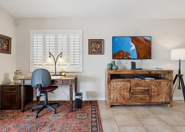 Painted Mountain Golf Retreat