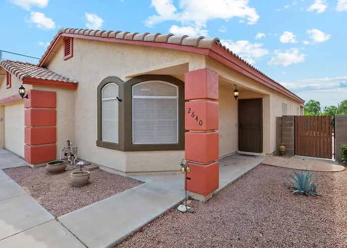 Holiday home Painted Mountain Golf Retreat Mesa