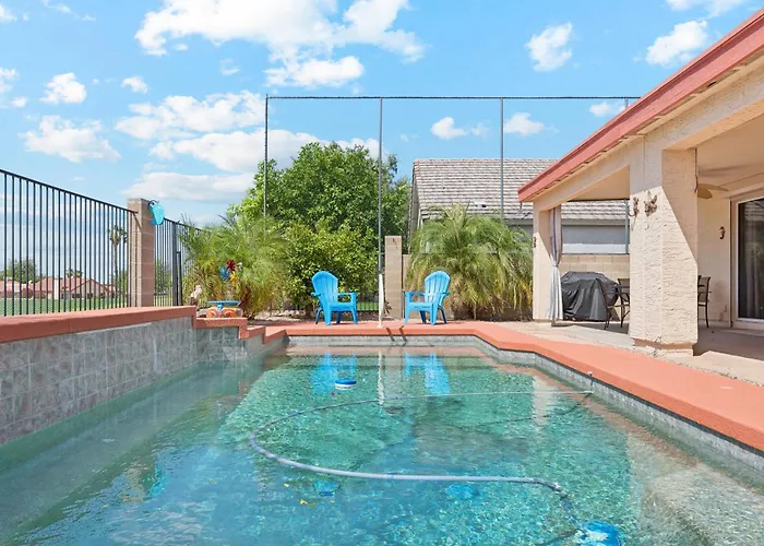 Painted Mountain Golf Retreat Mesa