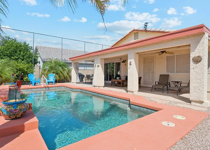 Holiday home Painted Mountain Golf Retreat Mesa
